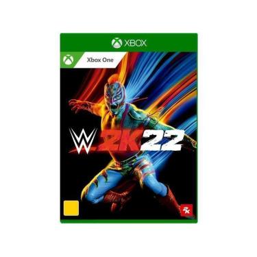 Imagem de WWE 2K22 para Xbox One-Unissex