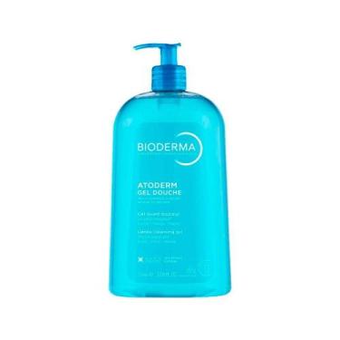 Imagem de Bioderma Atoderm Gel de Banho Corporal Hidratante 1l