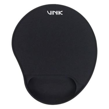 Imagem de Mouse Pad com Apoio de Pulso Corp ERG01 com Espuma 25MM e Base Antiderrapante Vinik