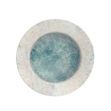 Imagem de Prato Fundo Porcelana 23cm Tramontina Fluorita Decorado