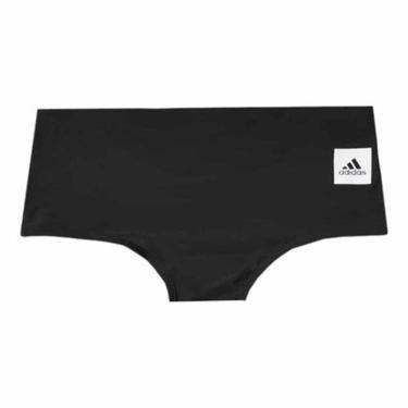 Imagem de Sunga Adidas Solid Black Noir