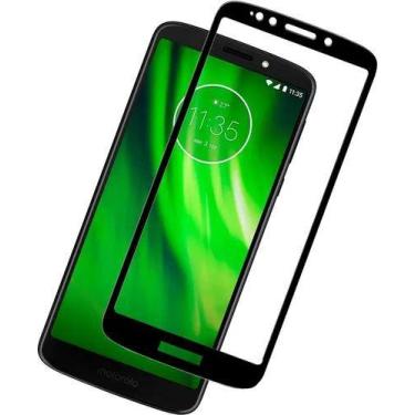Imagem de Pelicula De Vidro Temperado Para Motorola Moto G6 Play - Universo