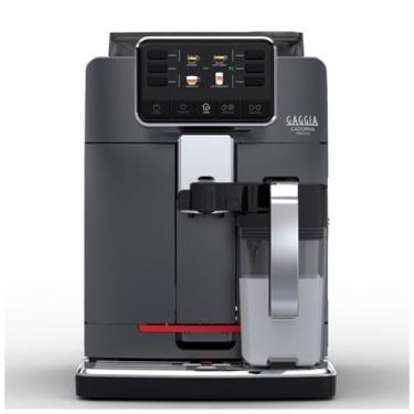 Imagem de Cafeteira Gaggia Cadorna Prestige Cinza para Café em Grãos, 110V