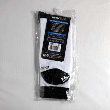 Imagem de Meia Cano Longo Coringa DC Hoahi Estilo Geek