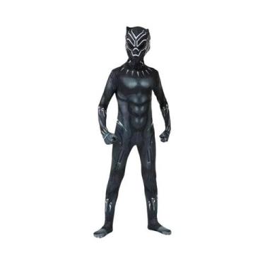 Imagem de Fantasia De Cosplay Do Homem-Aranha, Macacão Zentai De Spandex Para Cr