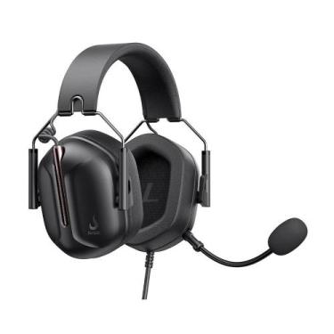 Imagem de Headset Gamer Rise Mode G1, Drivers 50mm, P3 3.5mm, Preto - RM-HS-G1-F