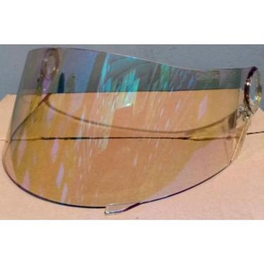 Imagem de Viseira Capacete AGV Blade / FW3 X-OPEN Camaleao LIGHT - POLIVISOR