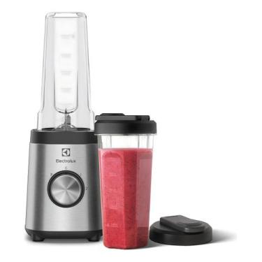 Imagem de Liquidificador Portátil Electrolux Sport Blender 320w Bse20 Cor Pratea