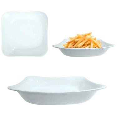 Imagem de 24 Tigelas Bowl Pote Melamina 450ml Pra Servir Porções Petiscos - Best