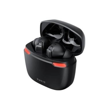 Imagem de Fone De Ouvido Earphone Bluetooth Havit Tw929 Pro Microfone