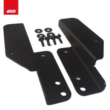 Imagem de Suporte Baú Givi p/ M5 M Xre300 Xre190 Bros160 Crosser 150  