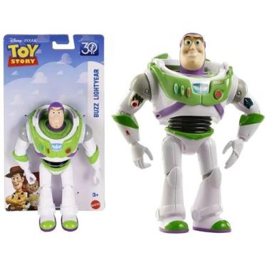 Imagem de Boneco Articulado Patrulheiro Espacial Buzz Lightyear Disney Toy Story