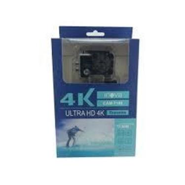 Imagem de Câmera Aventura Action 4k Ultra HD INOVA - CAM7185
