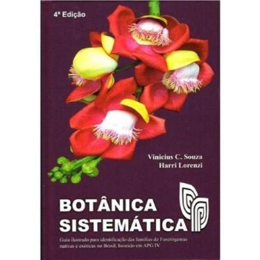 Imagem de Botanica Sistematica - PLANTARUM