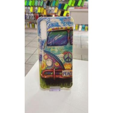 Imagem de Capa Capinha Celular Samsung A30S/A50 Estampadas - Mustang, Kombi