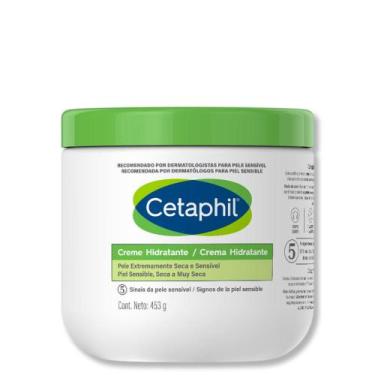 Imagem de Creme Hidratante Cetaphil 453g