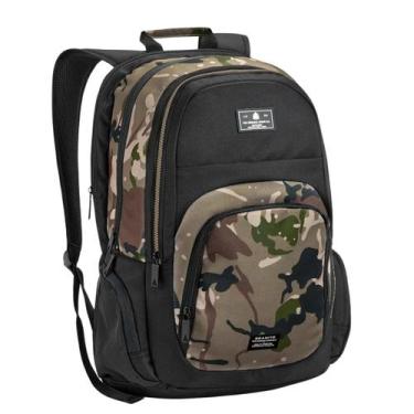 Imagem de Mochila para Notebook Seanite Camuflada