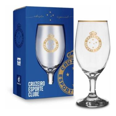 Imagem de Taça Windsor Time Cruzeiro Esporte Edição Especial Oficial - Brasfoot
