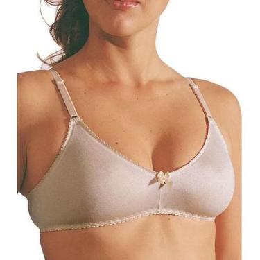 Imagem de Sutiã Menina Moça Leann/Disfarce 1122 Cotton, 38, Chocolate