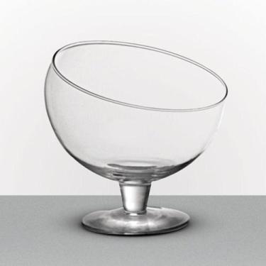 Imagem de Taça Boca Torta Diagonal - Festas, Buffet, Hotéis - 1,8 Litros - Caris