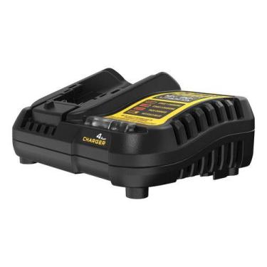 Imagem de Carregador De Bateria 12v - 20v Bivolt Dewalt - Dcb1104-br