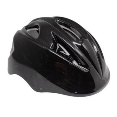 Imagem de Capacete mtb race infantil tam unico preto - IMPORTADO