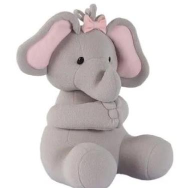 Imagem de Peso de Porta - Elefante - SILVIA POLITO
