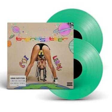 Imagem de Coi Leray - LP Trendsetter Vinil Limitado - misturapop