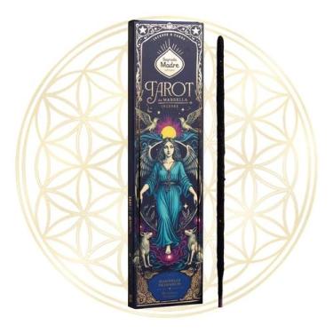Imagem de Incenso Sagrada Madre Vareta Linha Tarot Marselha - Sagradra Madre, 1 