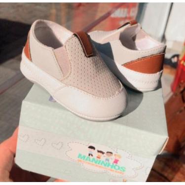 Imagem de Calçado masculino infantil - Maninhos baby 