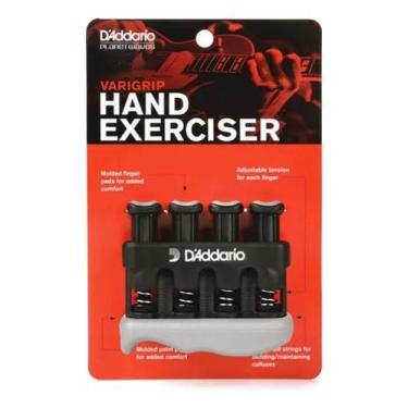 Imagem de Exercitador De Mão Varigrip Planet Waves Daddario Pw Vg 01 - D'Addario