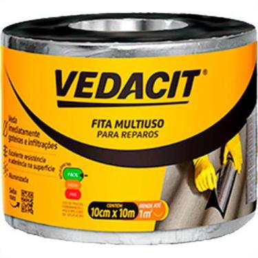 Imagem de Vedacit Fita Multiuso 10Cmx10Mt