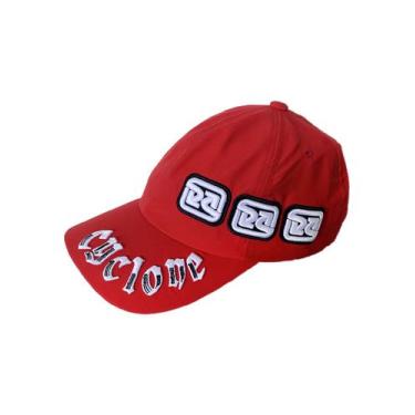 Imagem de (LANÇAMENTO) Boné Cyclone Microfibra Faith Style - VERMELHO, U
