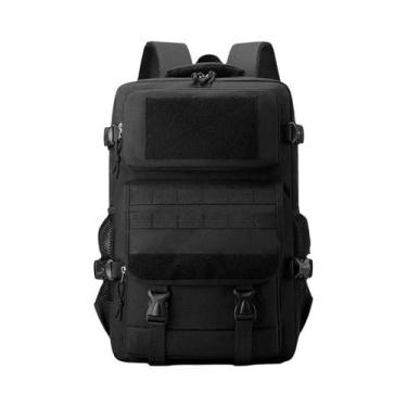 Imagem de Mochila Tática Impermeável De 40L, Grande Capacidade, Multi-funcional 