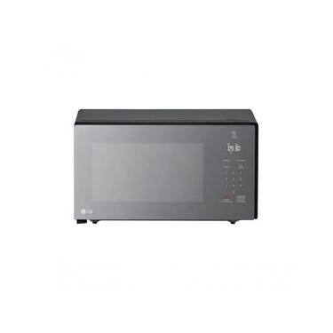 Imagem de Micro-ondas de Bancada LG MS3094NR 30L Espelhado Limpa Fácil Preto 110V