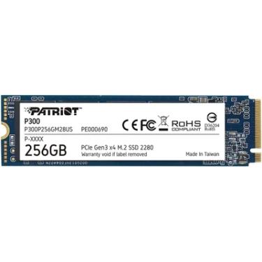 Imagem de SSD M.2 2280, 256GB, NVME 1.3, Leitura: 1700MB/S, Gravação: 1100MB/S - P300p256gm28