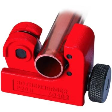 Imagem de Cortador de Tubos Minicut II PRO 70402 Bivolt Design Prático Rothenberger
