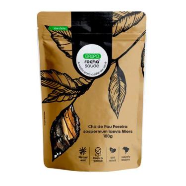Imagem de Chá de Pau Pereira - Geissospermum laevis Miers - 100g - Rocha Saúde