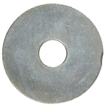 Imagem de The Hillman Group The Hillman Group 908 Fender Washer 3/8 x 1 1/2 pol. Pacote com 24