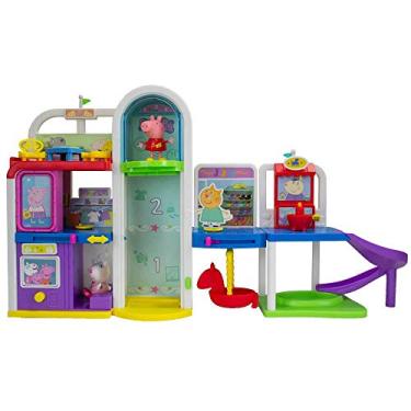 Imagem de Playset Peppa Pig Vai ao Shopping, Peppa Pig, Sunny