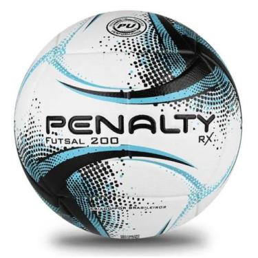 Imagem de Bola Futsal Rx 200 Xxi Bc-Pt-Az T -U Penalty