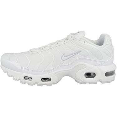 Imagem de Nike Air Max Plus (gs) Casual Running Shoes Big Kids Cw7044-100 Size 6.5