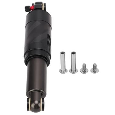 Imagem de Yoidesu Amortecedores traseiros de bicicleta, Amortecedores de bicicleta de 190 mm Amortecedores de suspensão traseira de bicicleta leve para motocicletas de montanha, Scooters