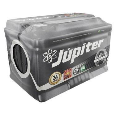 Imagem de Bateria EFB Júpiter Start Stop 12V 72Ah EF72HD Audi A3 Q3 Toro Territory Jeep Compass Renegade