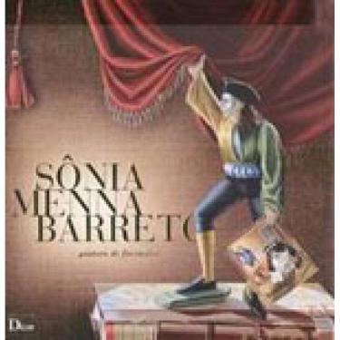 Imagem de Sonia Menna Barreto - Pintora De Fantasias