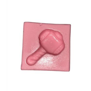 Imagem de Molde De Silicone Martelo Do Thor Mini