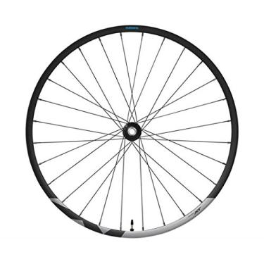 Imagem de SHIMANO Deore XT Bicycle Wheel Rim – 27,5, 28H, F: 15 mm E-Thru TUBELESS Old: 110 mm, preto, CL DISC – EWHM8120LFEBD7X
