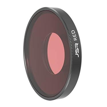 Imagem de TECKEEN Filtro de lente de vidro óptico 15x para DJI Osmo Action 3