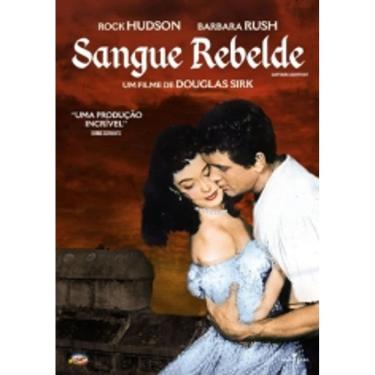 Imagem de Dvd Sangue Rebelde - Jeff Morrow