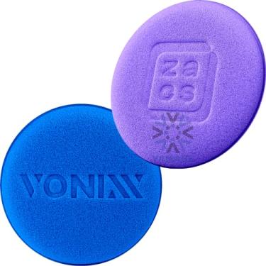 Imagem de Kit Aplicador de Espuma da Vonixx e Aplicador de Espuma Zacs Para Aplicar Produtos Carro Moto Caminhão